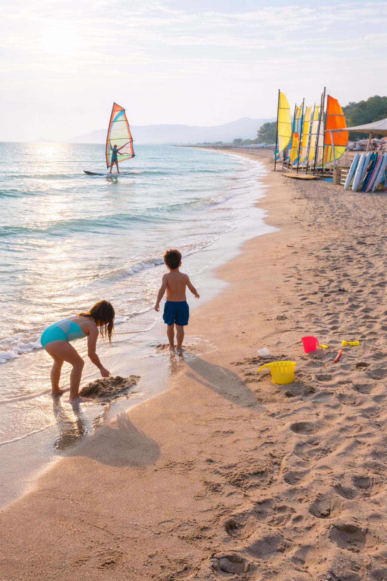 windsurf